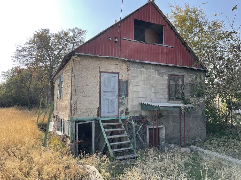 Продам дачу в Талгарском районе!