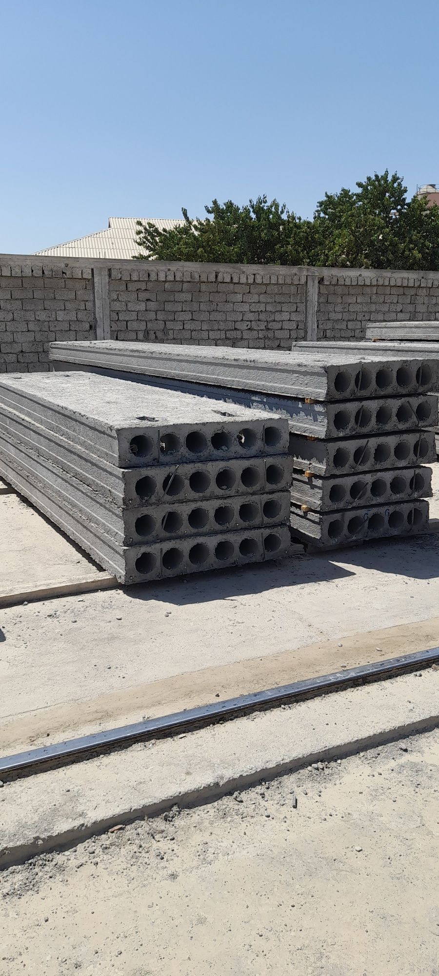 Beton plita maxsulotlari