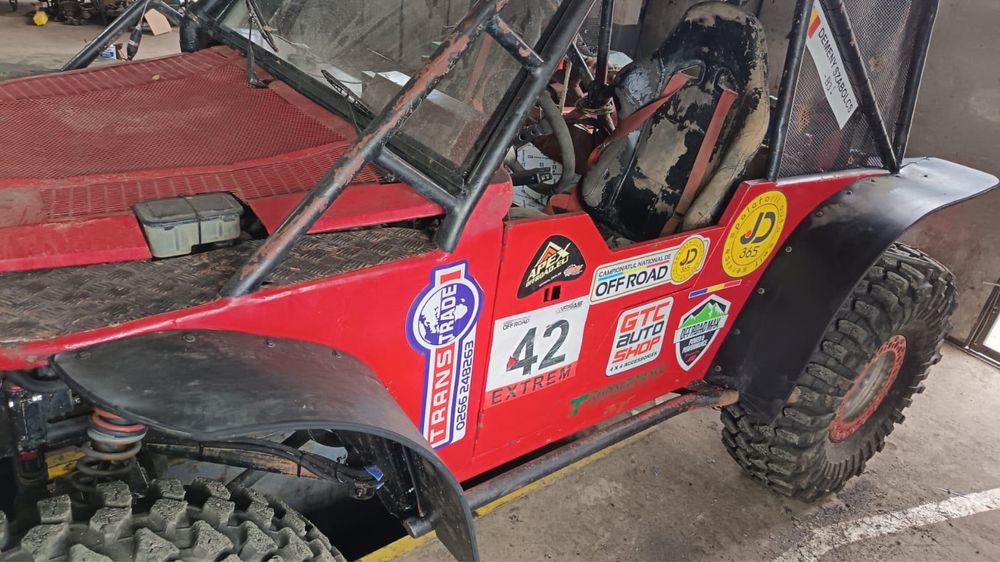 Buggy Off Road EXTREM