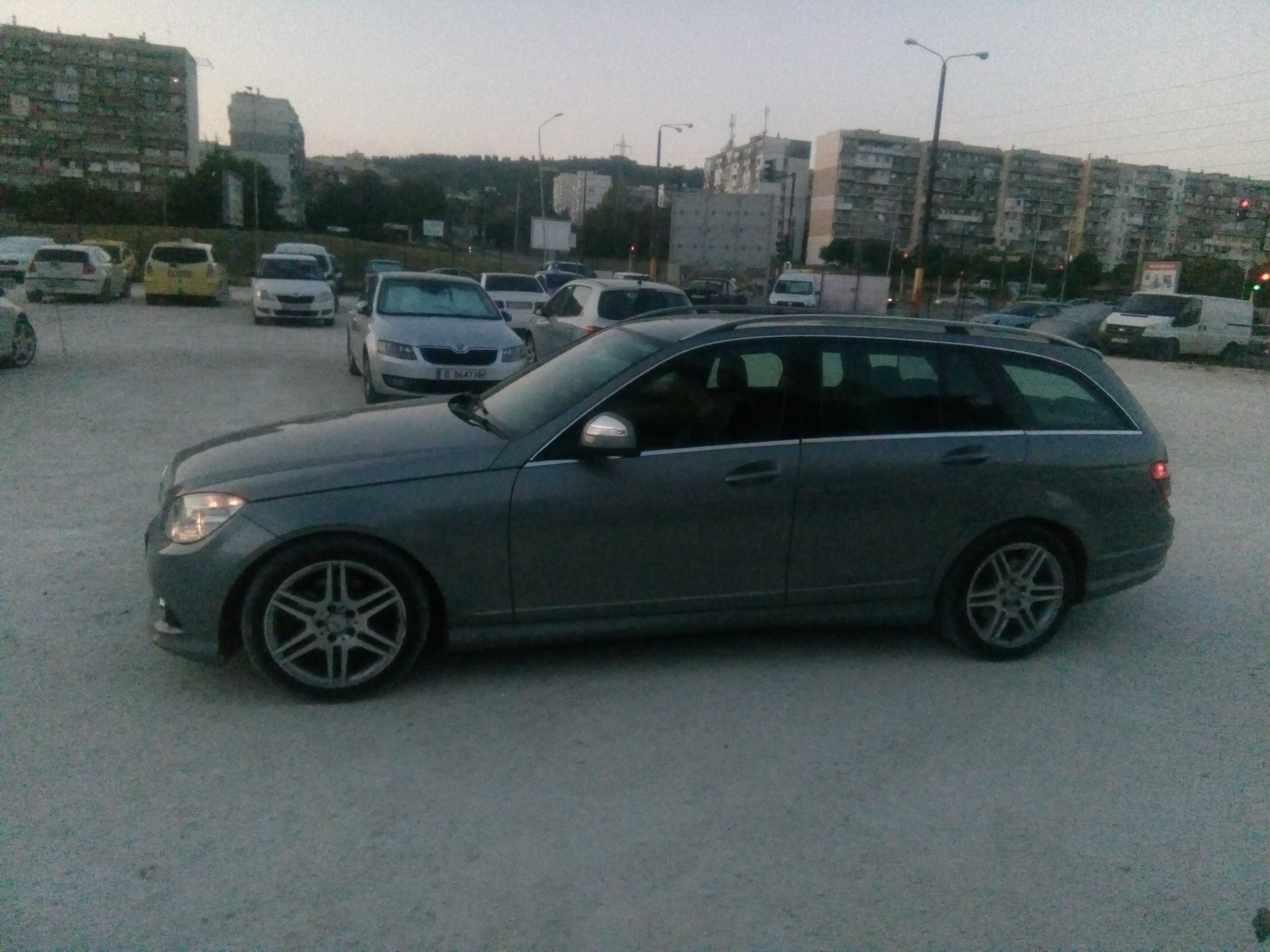 Mercedes C220 CDI W204 Мерцедес Ц220 цди на части
