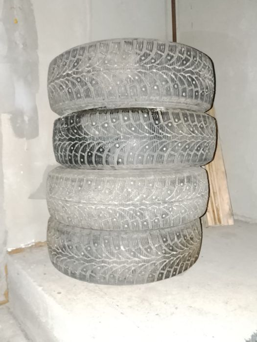 Шины р14 Formula - почти новые