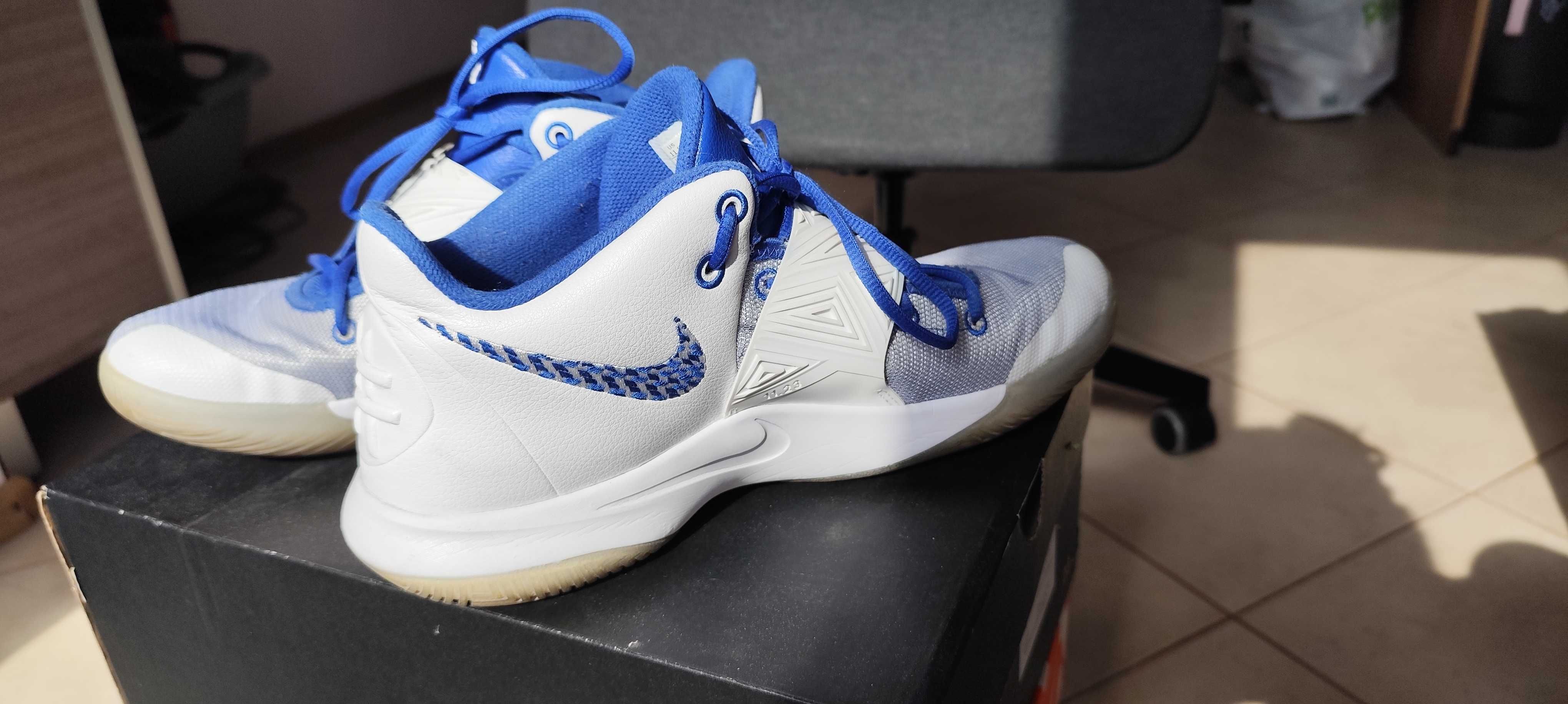 Nike Kyrie Flytrap 3 White Varsity Royal