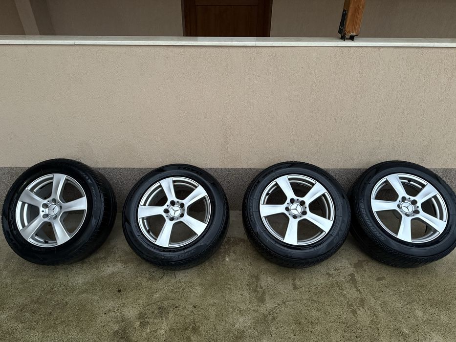 5х112 R17 Mercedes