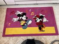 Covor copii Minnie & Mickey (125/200)
