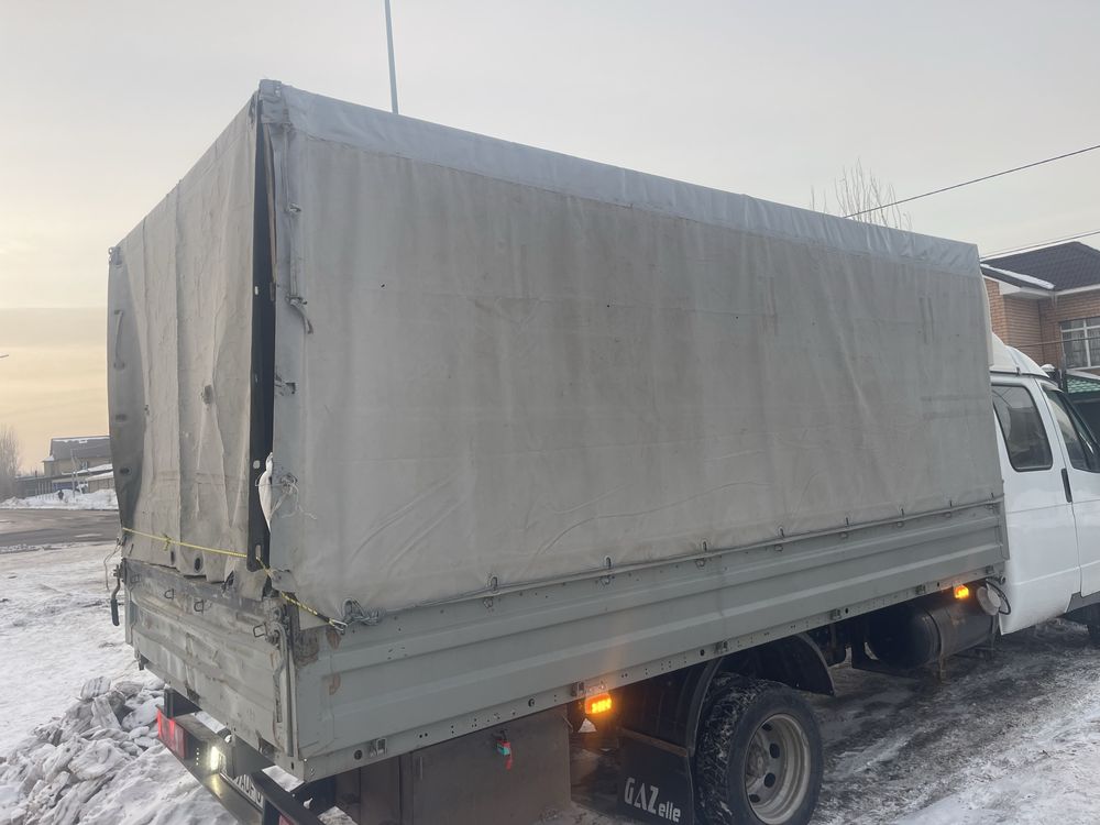 Кузов газель 4.20