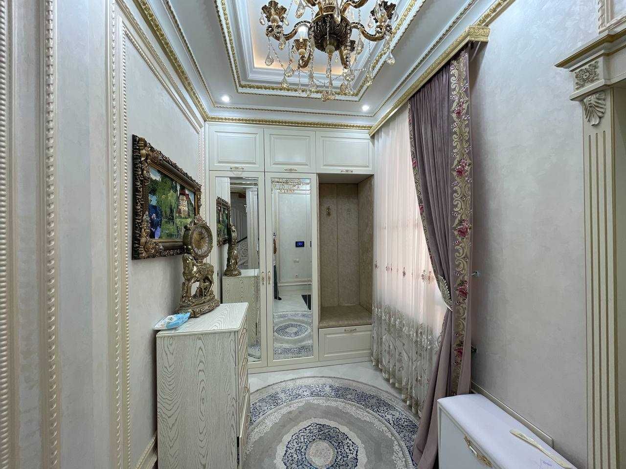 Коттедж Sayram Village 5 комнат 3 сотки евролюкс