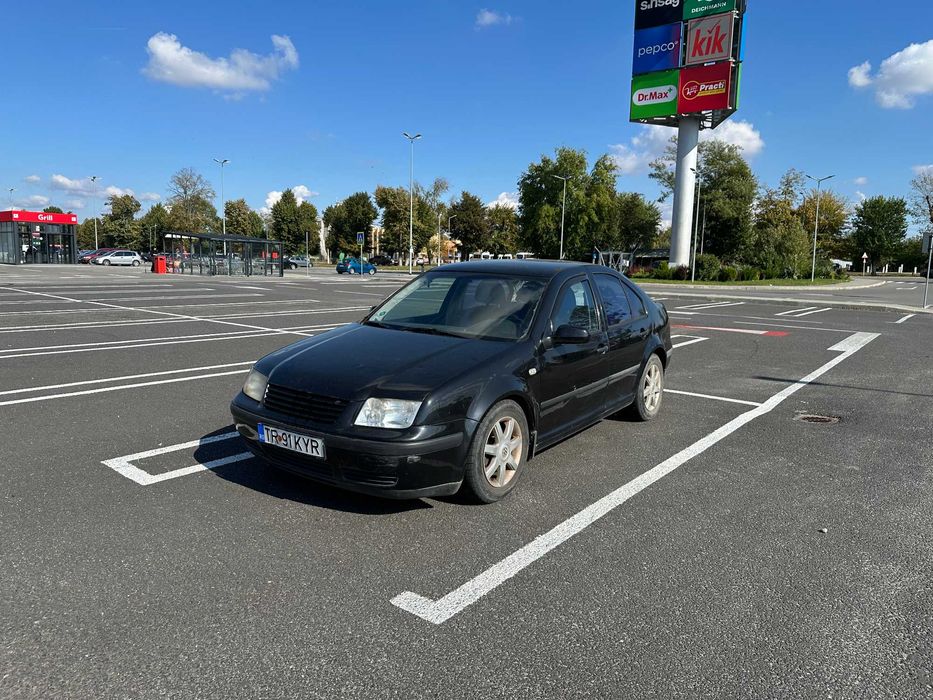 Vand VW Bora 1.6 Benzina 16V + GPL
