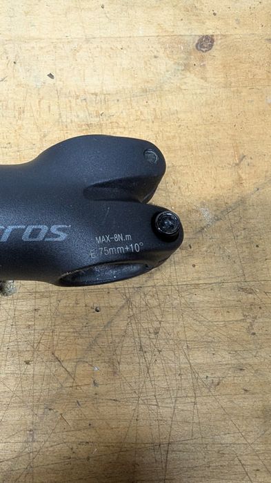 Мтб лапа Syncros 75mm 10°