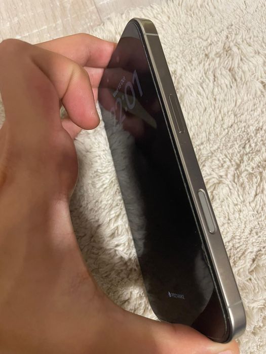 Iphone 16PRO 256GB