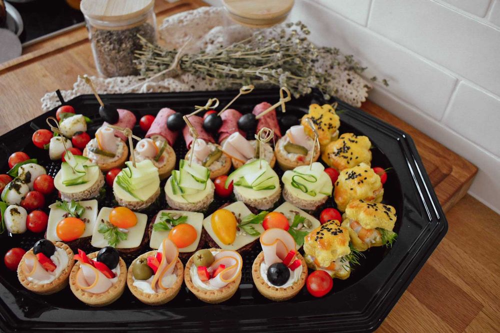 Кетъринг услуги за различни поводи