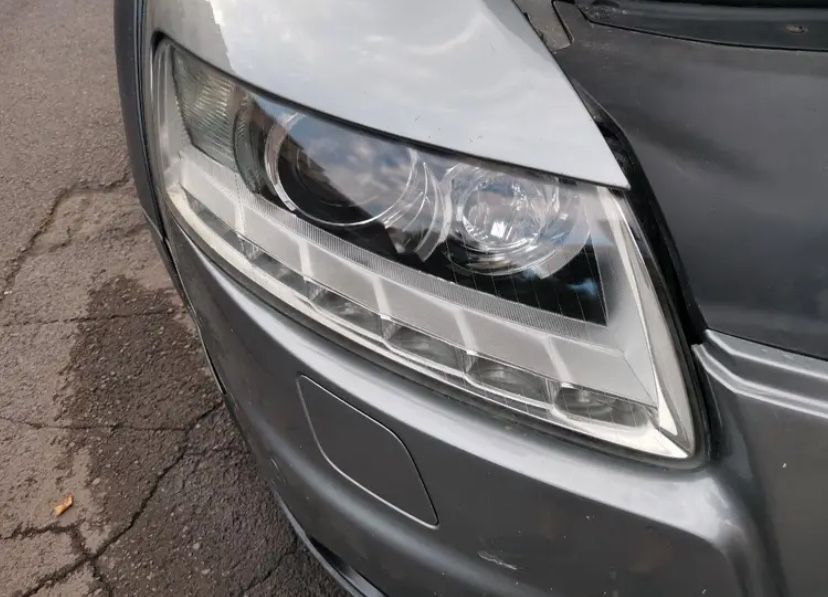 Химическо полиране на фарове