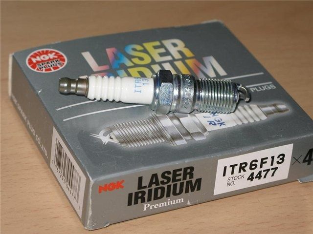 свечи mazda tribute