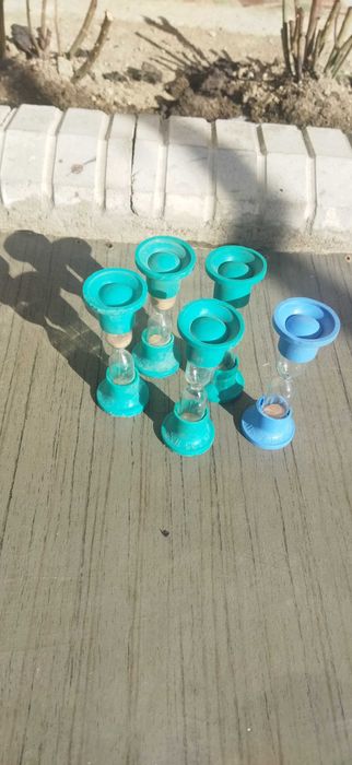 Часы песочные новые