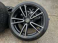 5х112 18 Джанти Лети Mercedes Audi VW Seat Skoda 5x112