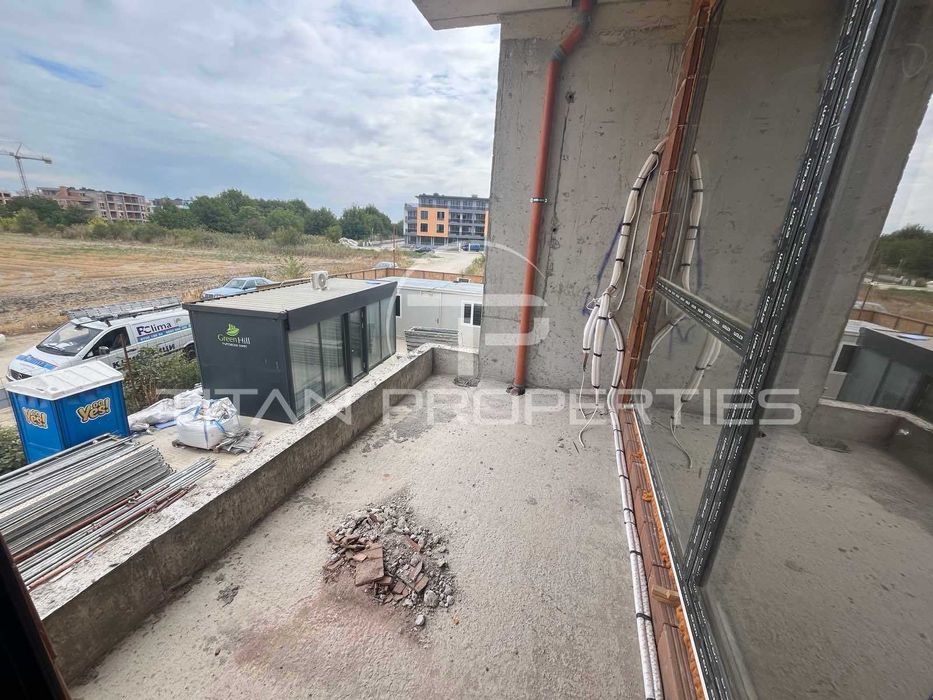 Продава се Двустаен апартамент в Пловдив, Остромила - 73 кв.м за 1103 €/кв.м - Снимка #2