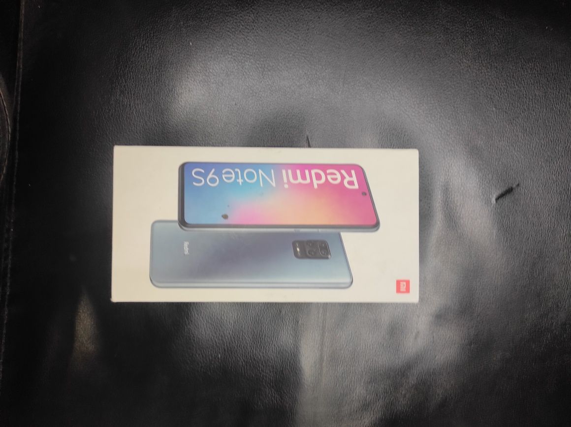 Xiaomi redmi note 9s