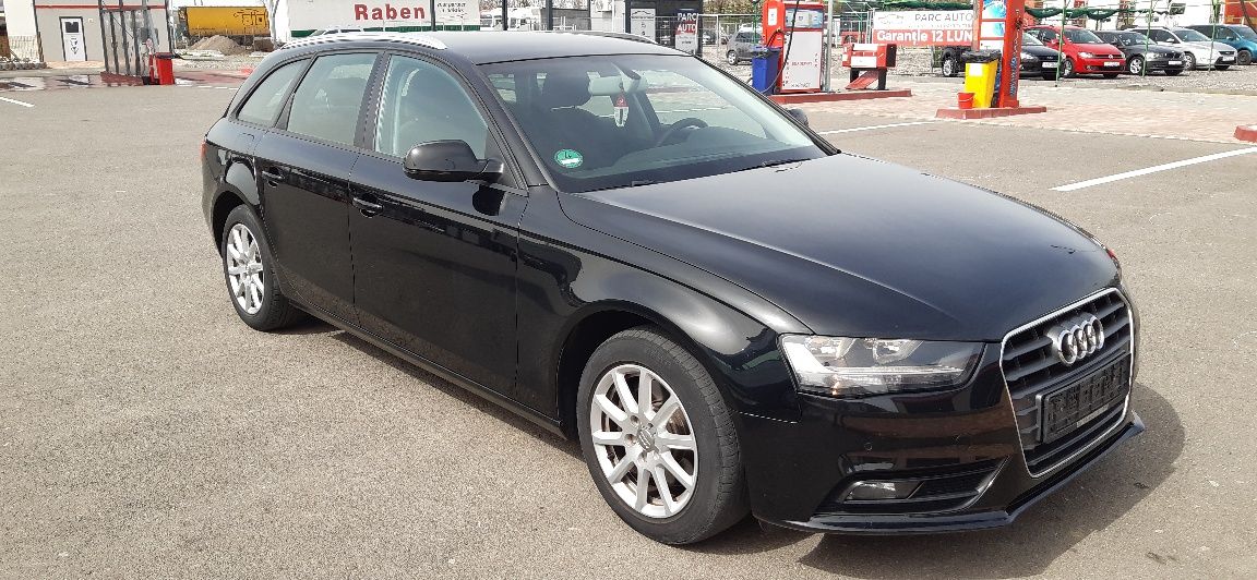 Audi A4,B8, an 2015, 2.0L, 150cp, cutie automata, inmatriculat