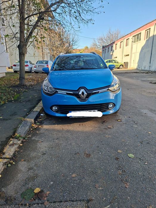Vând Renault Clio IV