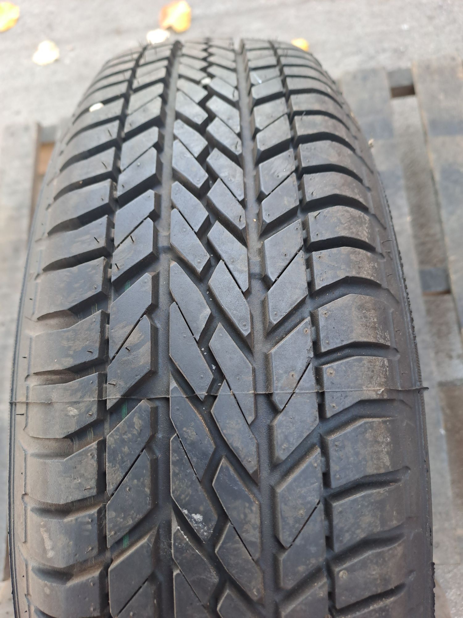 Резервна 14" 5Х100мм VW, 5X100mm Фолксваген Голф 4 - 175/80/14