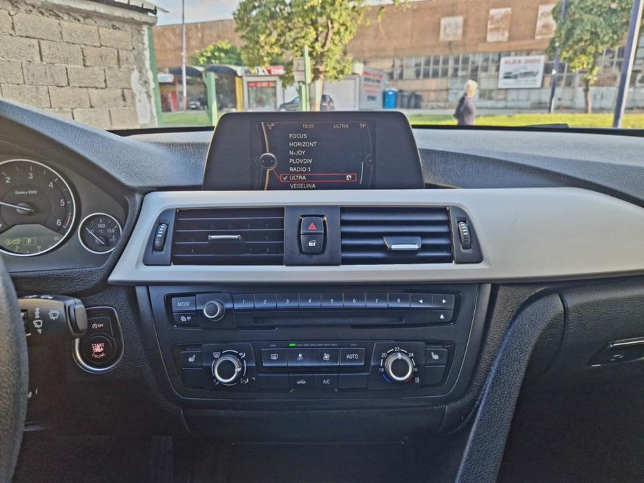 BMW 318d F31 на части