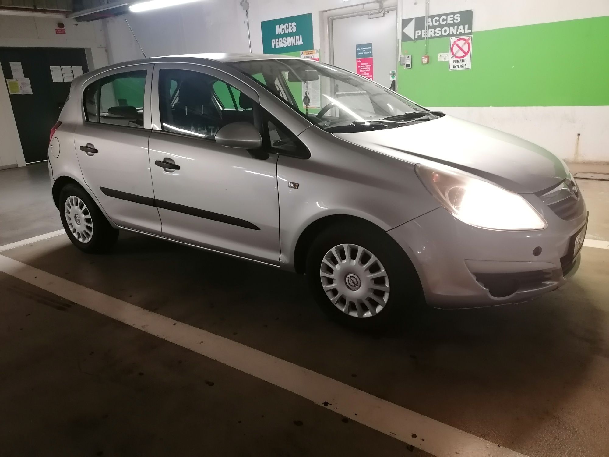 Opel Corsa D 1.2 benzina