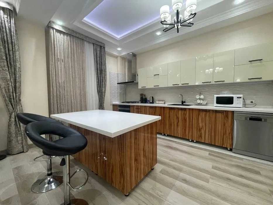 Отличное предложение т Шевченко!ЖК Mirabad Elite элитная 4ком Пл;142м²