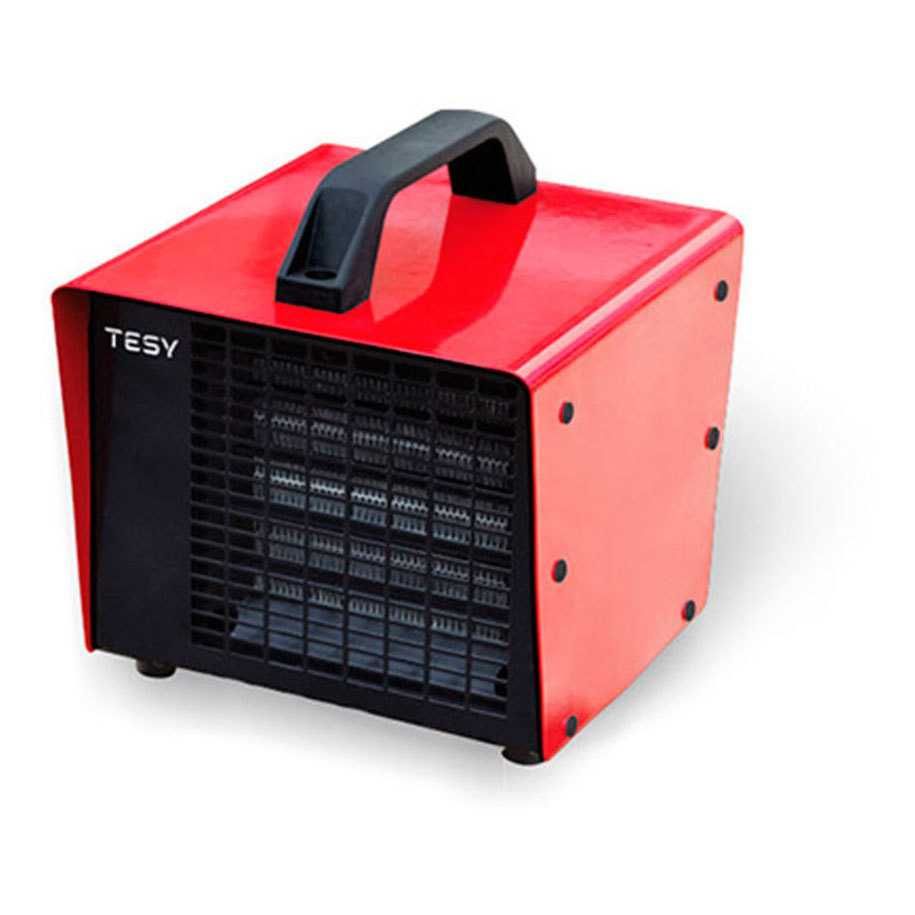 Електрически калорифер 3000W - TESY HL 830V PTC