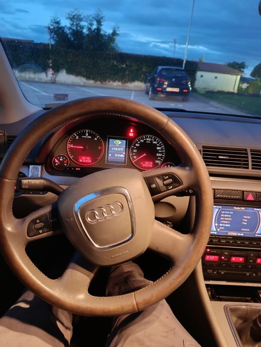 Audi A4 B7 avant 2.0 TDI