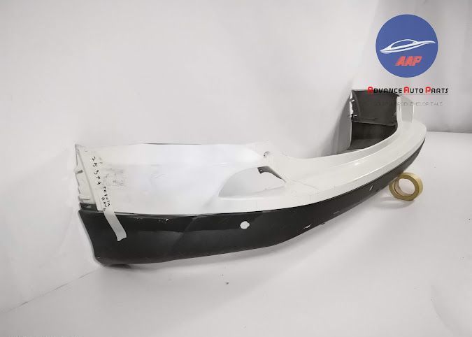 Задна броня / Zadna bronya оригинална с 6 сензора Тойота Рав 4 / Toyot