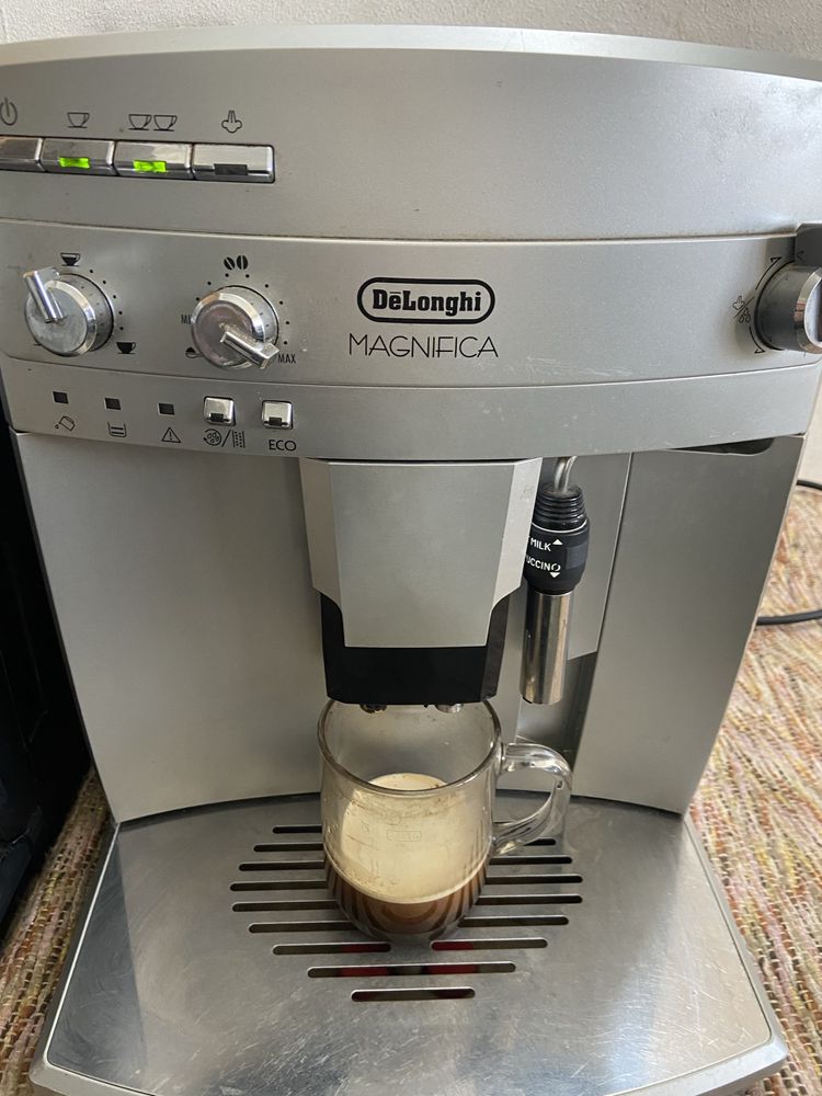 Espresor cafea Delonghi magnifica eco