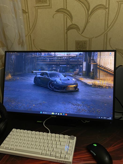 Full igravoy + mantaj uchun juda kuchli zborka arzon narxda rtx>3070))