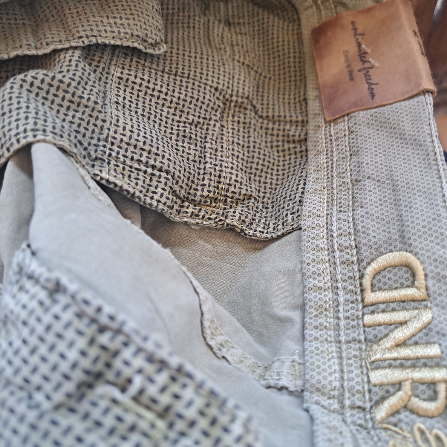 Scotch & soda мъжки къси панталони. Лот