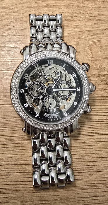 Ceas Automatic 41 mm Ingersoll LIMITED EDITION