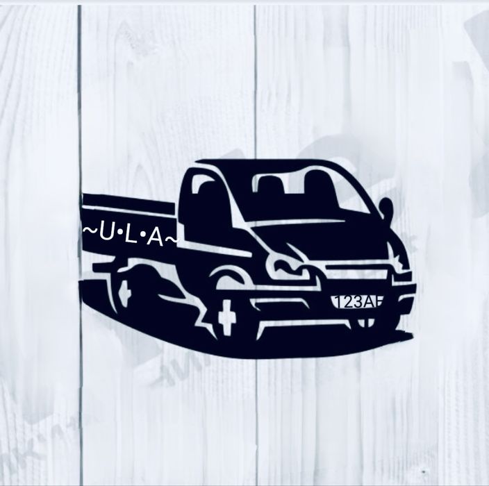 √открытая газель грузоперевозки по городу и межгород. Бортовая газель.