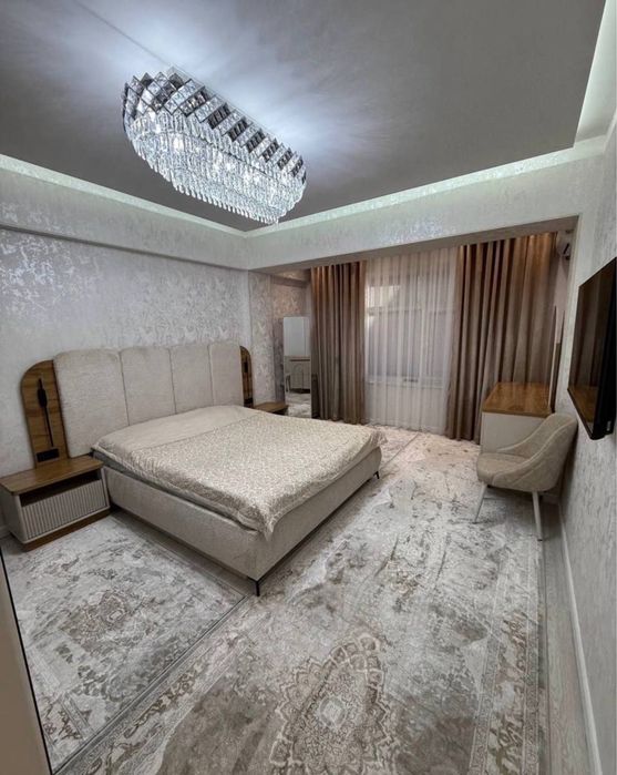 ЖК «Poytaxt Residence» 3/5/9 ул.Махтумкули