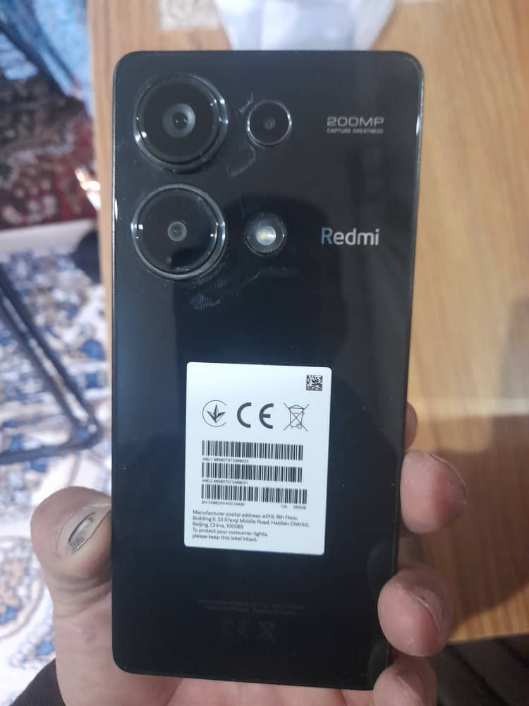 Redmi not 13 pro sotiladi