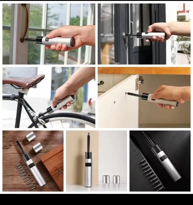 Șurubelnița wowstich cu 12 biți