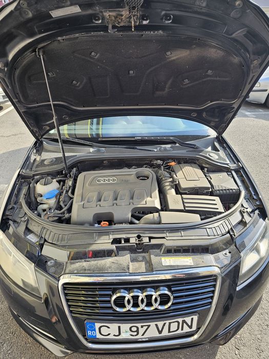 Vând audi A3 din 2012