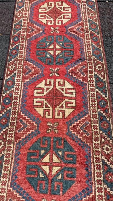 Ръчно Тъкан Персийски Килим