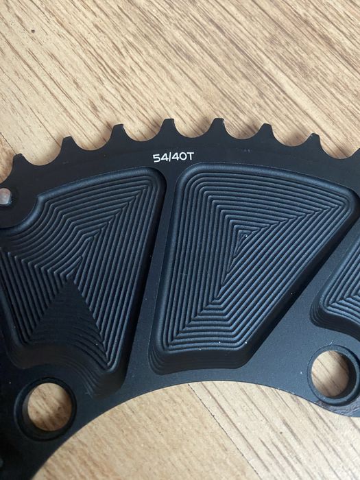 Ultegra/Dura Ace BCD 110 placi 54/40 noi