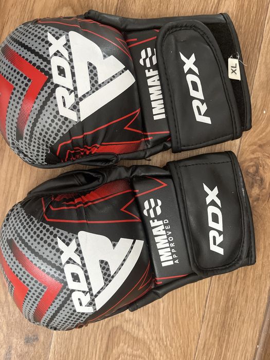 Черепахи для ММА