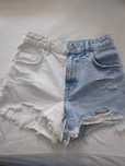 Blugi scurti Bershka 36
