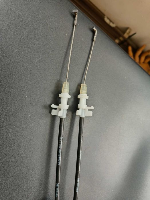 Cablu, deblocare usi originală WV Passat B7 OEM: 3AA837085A