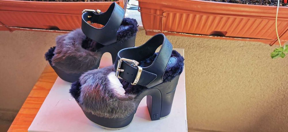 Оригинални маркови дамски елегантни обувки Rucoline - 35 номер