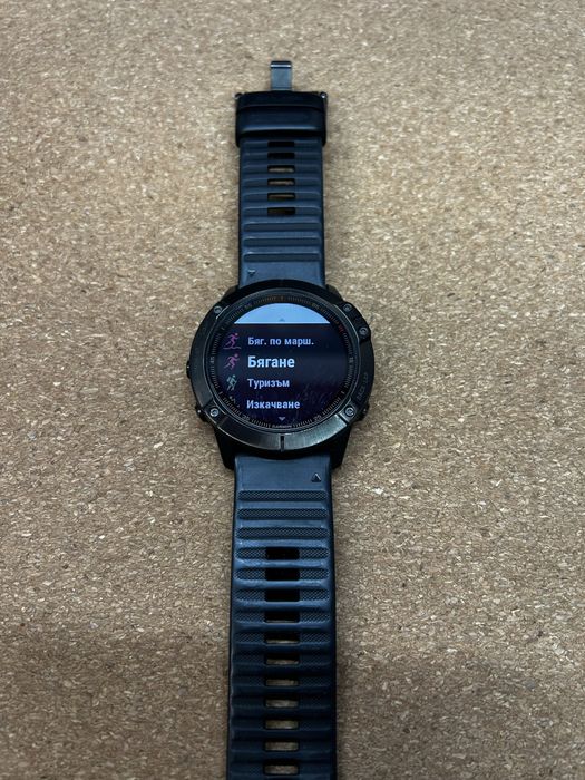 Garmin fenix 6X SAPPHIRE
