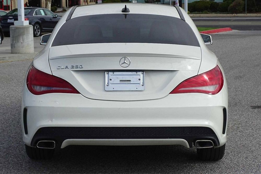 Eleron portbagaj haion original Mercedes CLA c117