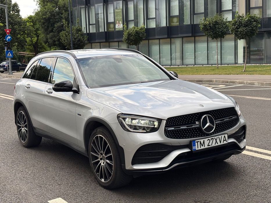 Mercedes-Benz GLC 300e 4Matic Amg