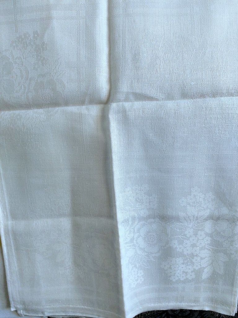 Скатерть, полотенце, ткань портьерная