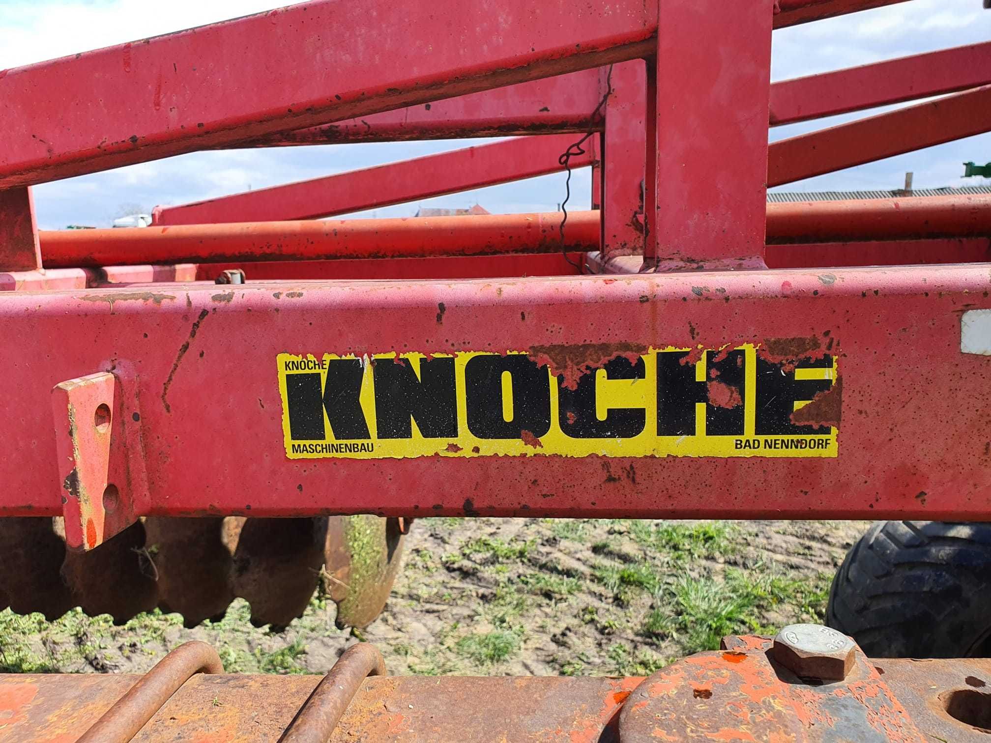 De vanzare disc Knoche HX4