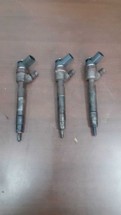 Injector Mercedes A Class  2000 cdi cod 0445110167